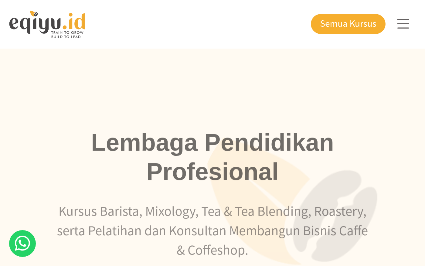 Screenshot website eqiyu.id